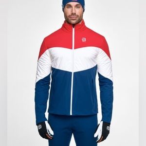 Bjorn Dahlie Zemsi Nordic Ski / Running Jacket